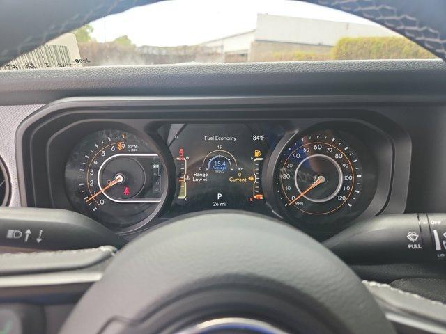 new 2025 Jeep Gladiator car, priced at $46,568