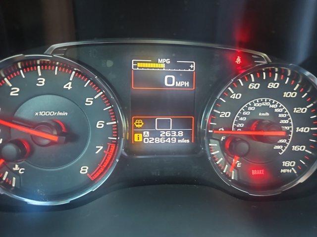 used 2021 Subaru WRX car, priced at $25,316