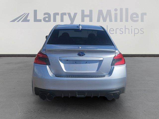 used 2021 Subaru WRX car, priced at $25,316