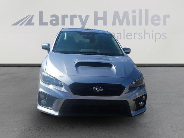 used 2021 Subaru WRX car, priced at $25,316