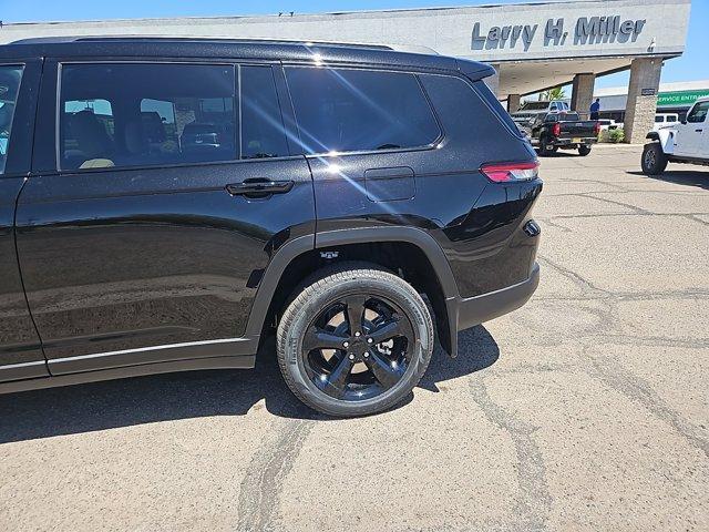 new 2024 Jeep Grand Cherokee L car, priced at $53,760