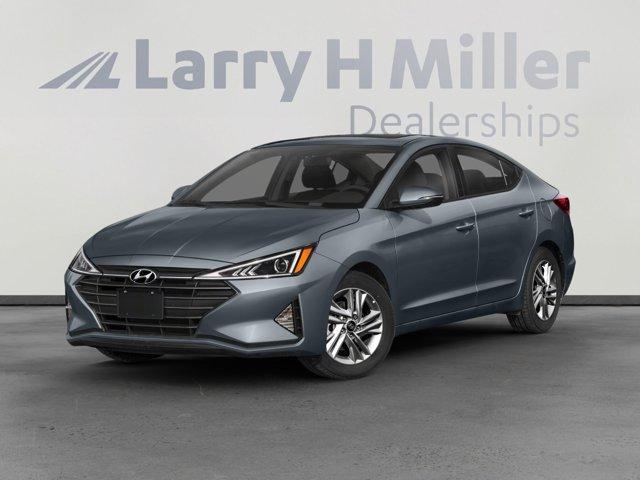 used 2020 Hyundai Elantra car, priced at $16,999