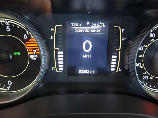 used 2019 Jeep Cherokee car, priced at $14,537