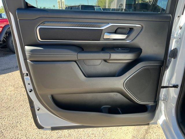 used 2025 Ram 1500 car, priced at $47,655