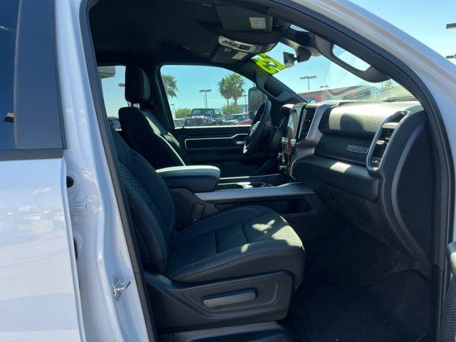 used 2025 Ram 1500 car, priced at $47,655