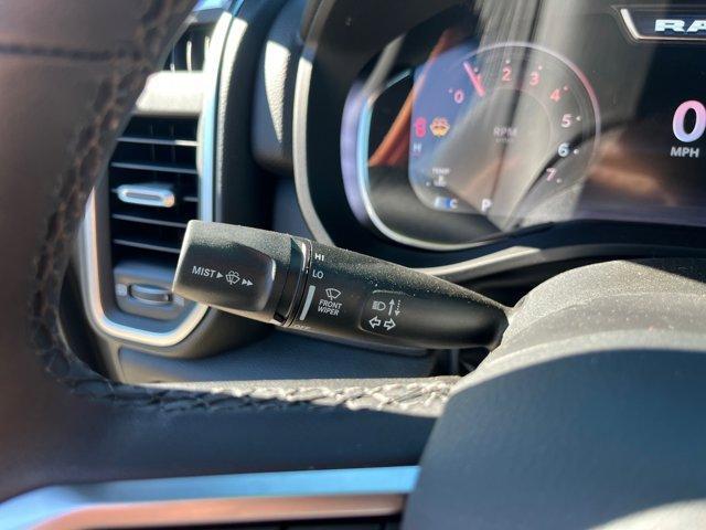 used 2025 Ram 1500 car, priced at $47,655