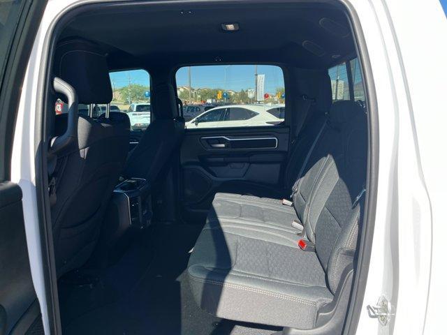 used 2025 Ram 1500 car, priced at $47,655