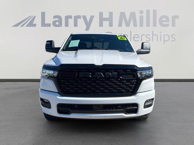 used 2025 Ram 1500 car, priced at $47,655