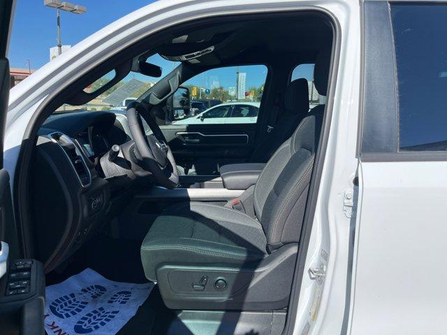 used 2025 Ram 1500 car, priced at $47,655