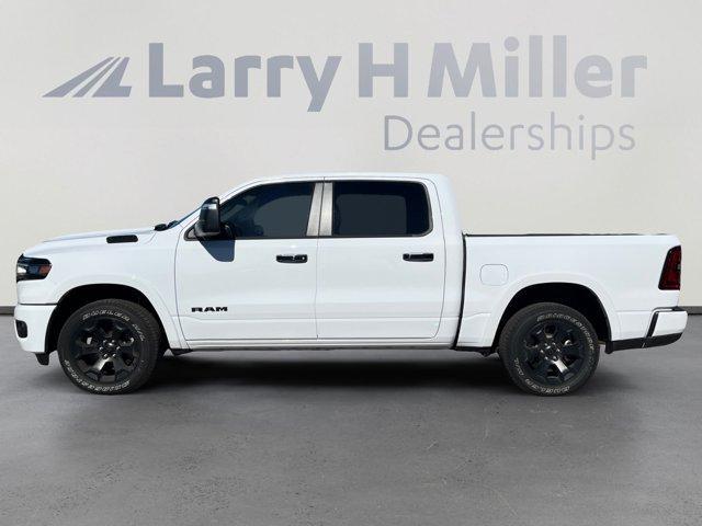 used 2025 Ram 1500 car, priced at $47,655