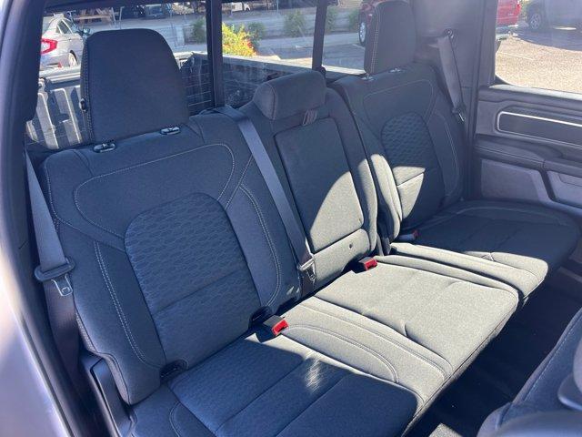 used 2025 Ram 1500 car, priced at $47,655