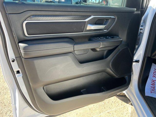 used 2025 Ram 1500 car, priced at $47,655