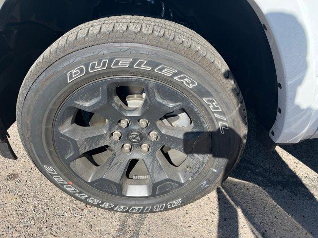 used 2025 Ram 1500 car, priced at $47,655