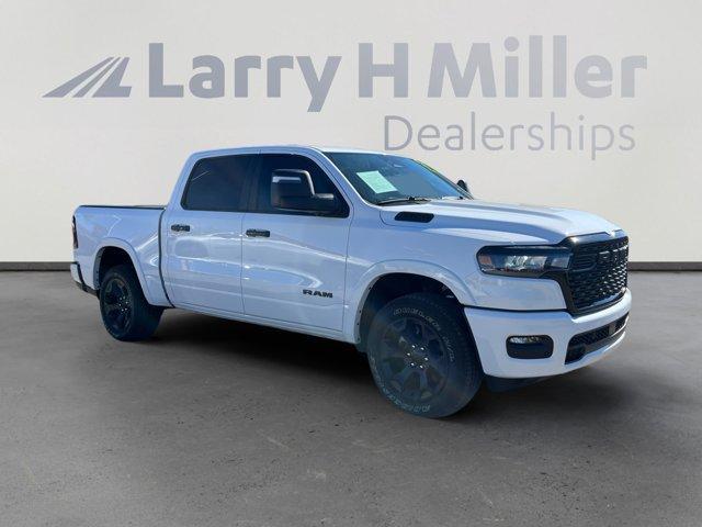 used 2025 Ram 1500 car, priced at $47,655