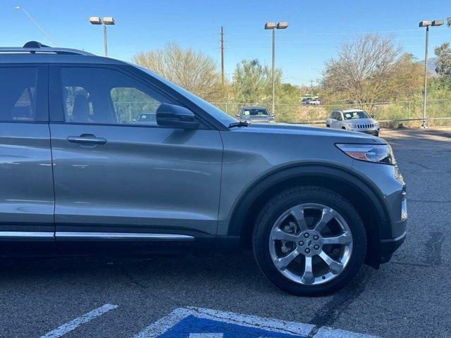 used 2020 Ford Explorer car, priced at $31,925