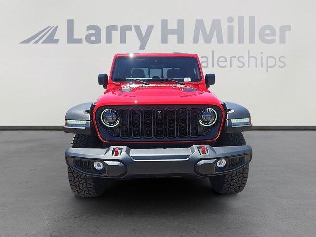 new 2024 Jeep Gladiator car, priced at $57,373