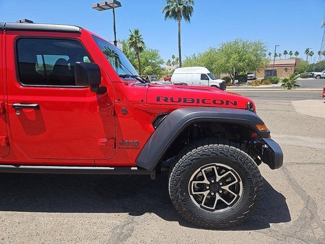 new 2024 Jeep Gladiator car, priced at $57,373