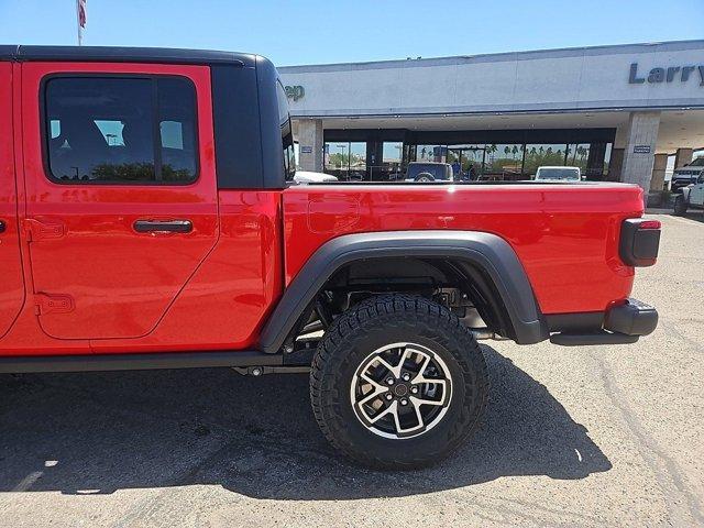 new 2024 Jeep Gladiator car, priced at $57,373