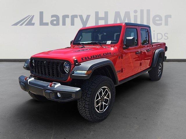 new 2024 Jeep Gladiator car, priced at $51,064