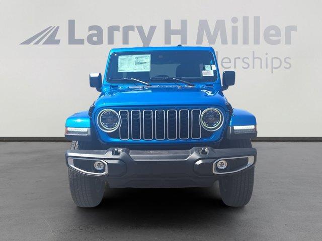 new 2025 Jeep Wrangler car, priced at $53,556