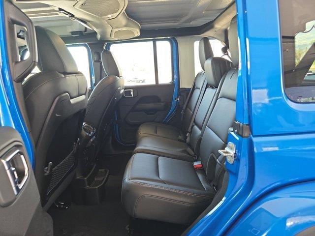 new 2025 Jeep Wrangler car, priced at $53,556