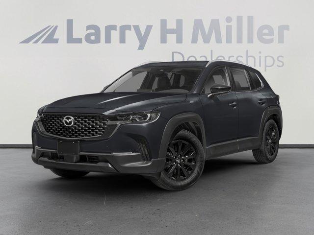 used 2024 Mazda CX-50 car, priced at $27,316