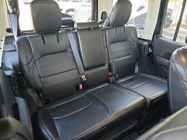 used 2023 Jeep Wrangler 4xe car, priced at $31,729