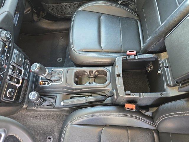 used 2023 Jeep Wrangler 4xe car, priced at $31,729
