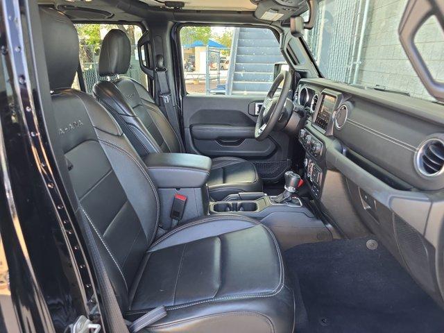 used 2023 Jeep Wrangler 4xe car, priced at $31,729
