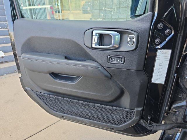 used 2023 Jeep Wrangler 4xe car, priced at $31,729