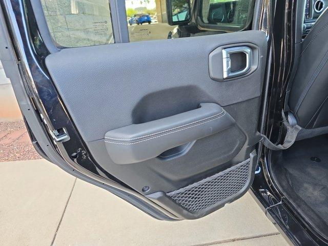 used 2023 Jeep Wrangler 4xe car, priced at $31,729