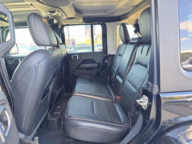 used 2023 Jeep Wrangler 4xe car, priced at $31,729