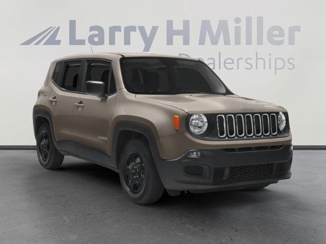 used 2015 Jeep Renegade car, priced at $10,500