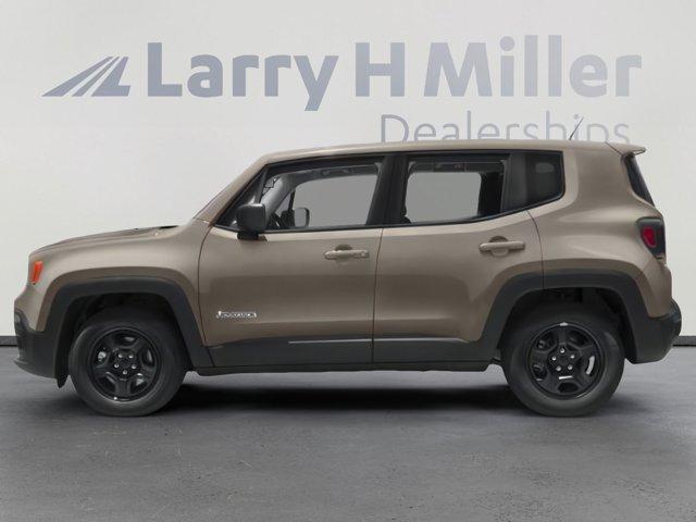 used 2015 Jeep Renegade car, priced at $10,500