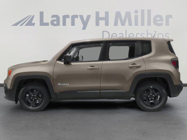 used 2015 Jeep Renegade car, priced at $10,500