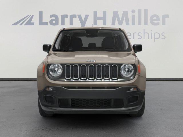 used 2015 Jeep Renegade car, priced at $10,500