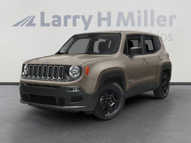 used 2015 Jeep Renegade car, priced at $10,500