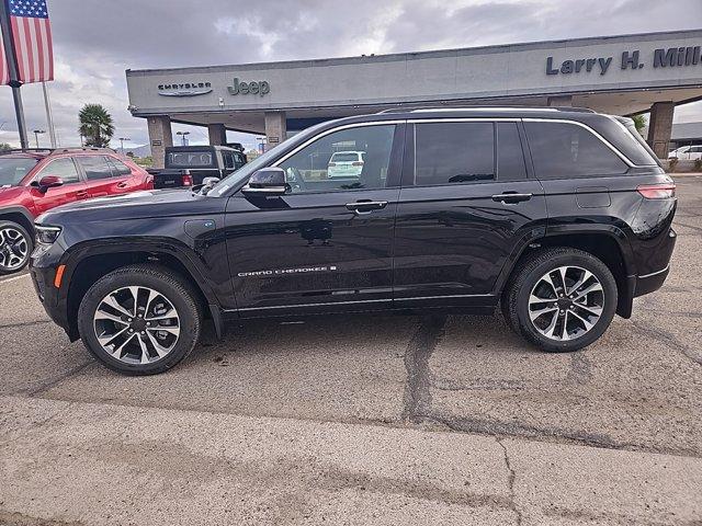 new 2024 Jeep Grand Cherokee 4xe car, priced at $73,578
