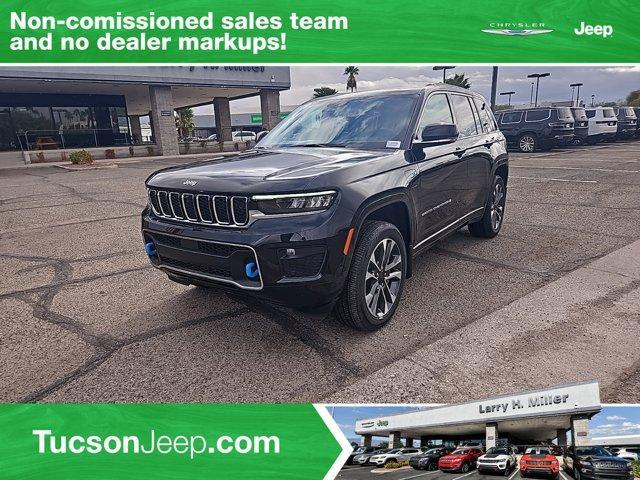 new 2024 Jeep Grand Cherokee 4xe car, priced at $74,234