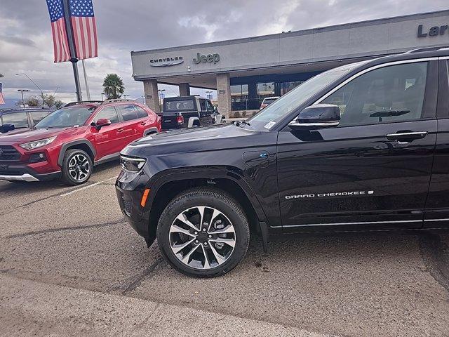 new 2024 Jeep Grand Cherokee 4xe car, priced at $73,578