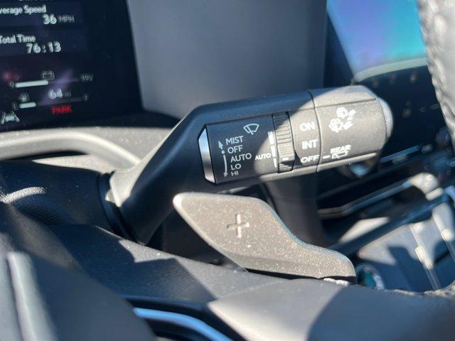 used 2024 Lexus GX 550 car, priced at $84,674