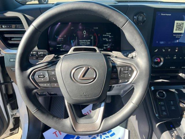 used 2024 Lexus GX 550 car, priced at $84,674