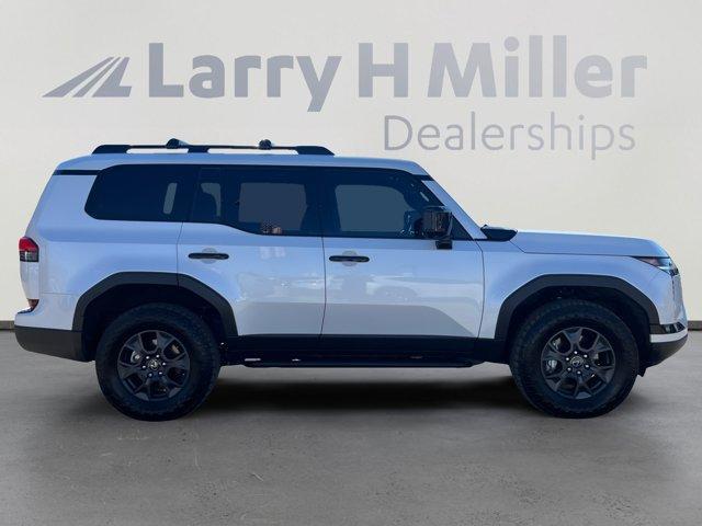 used 2024 Lexus GX 550 car, priced at $84,674