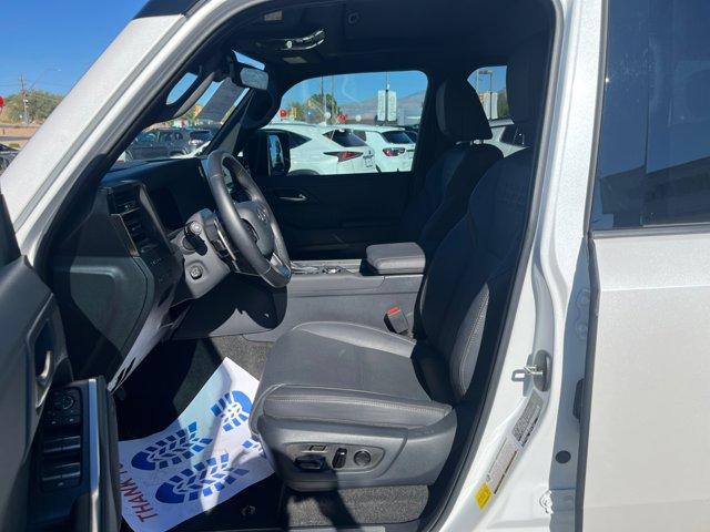 used 2024 Lexus GX 550 car, priced at $84,674