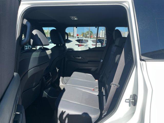 used 2024 Lexus GX 550 car, priced at $84,674