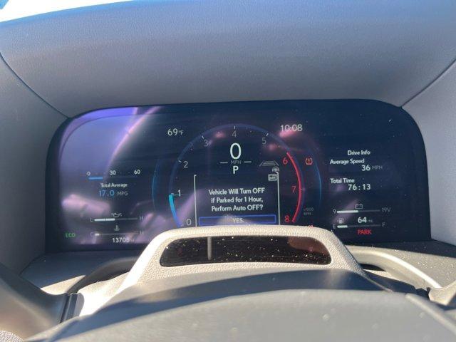 used 2024 Lexus GX 550 car, priced at $84,674