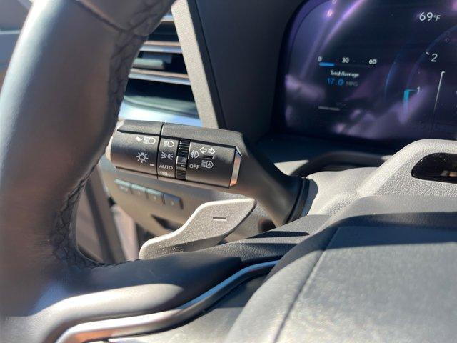 used 2024 Lexus GX 550 car, priced at $84,674