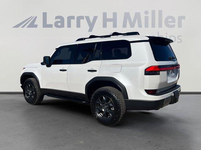used 2024 Lexus GX 550 car, priced at $84,674