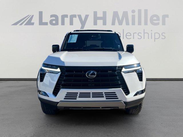 used 2024 Lexus GX 550 car, priced at $84,674