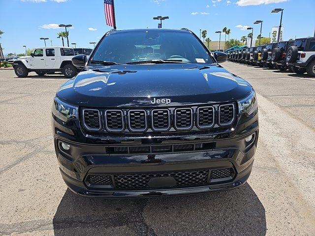 new 2024 Jeep Compass car, priced at $32,527